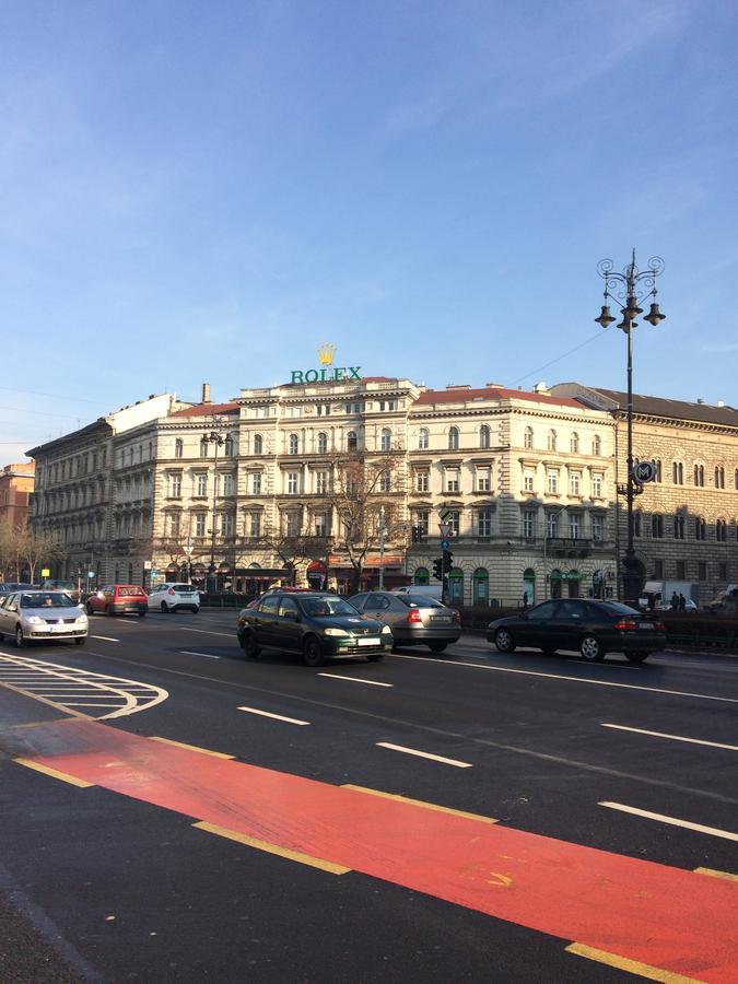 Black Dog Hostel Budapest Ngoại thất bức ảnh