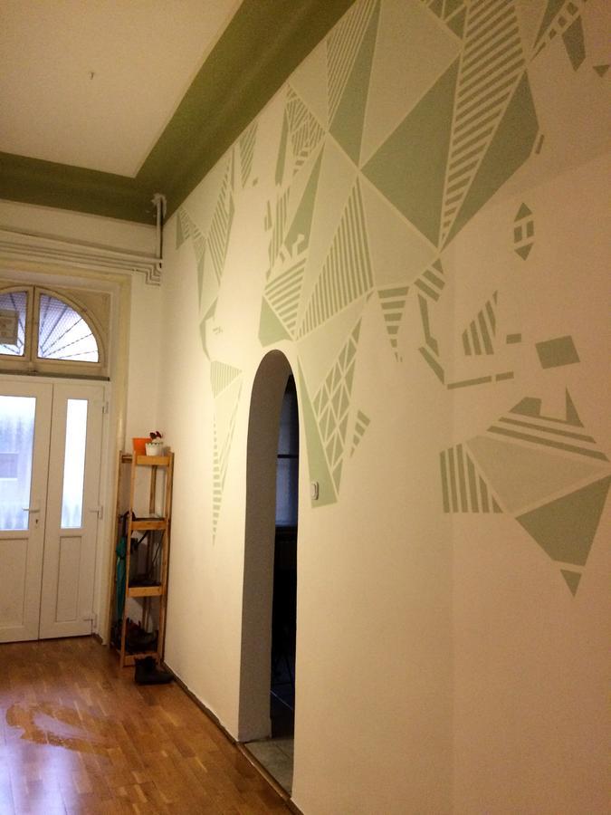 Black Dog Hostel Budapest Ngoại thất bức ảnh