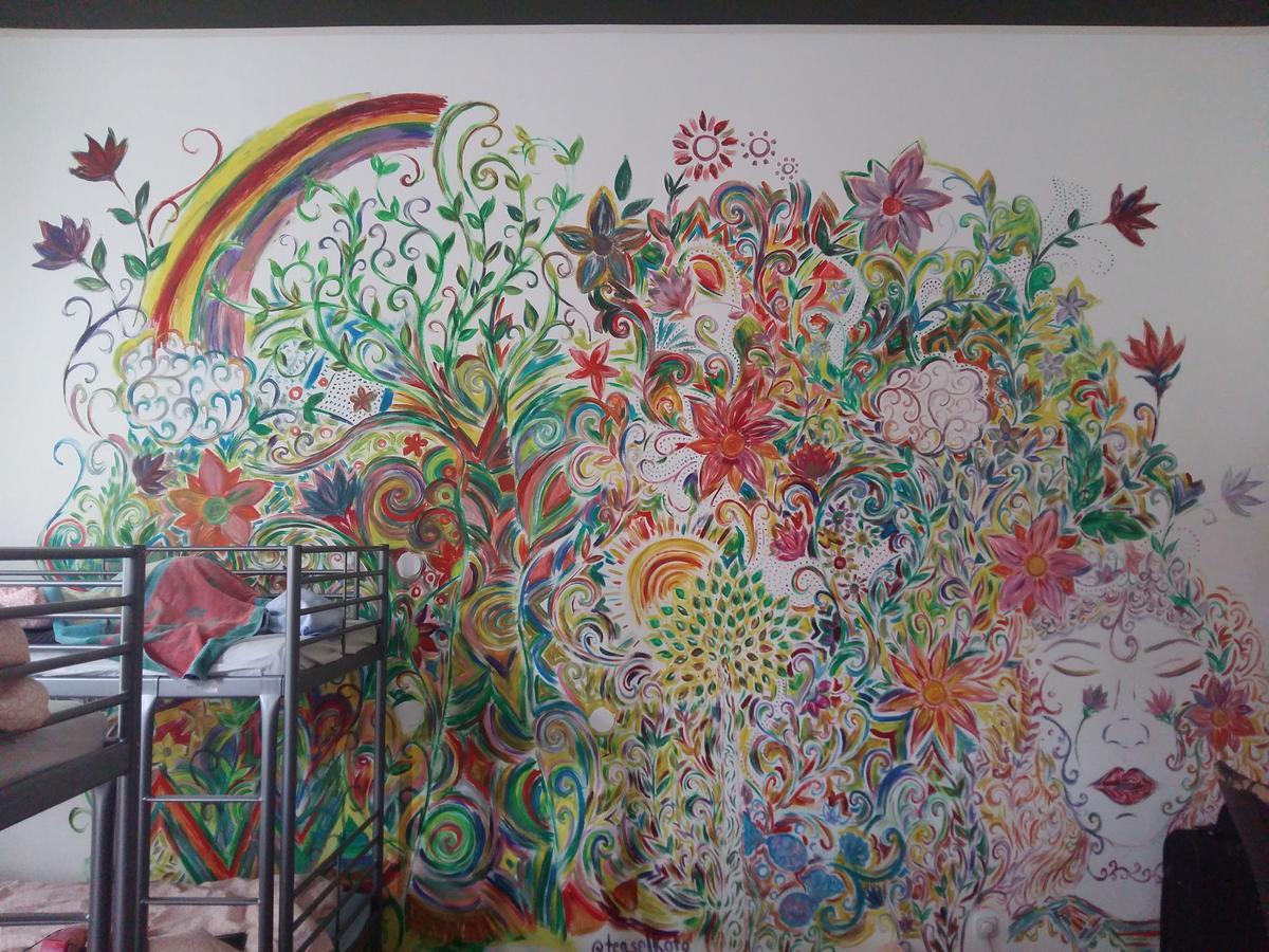 Black Dog Hostel Budapest Ngoại thất bức ảnh